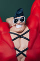 DC Direct Todd's Mods Vinyl Figure Plastic Man 10 cm (Limited Edition)