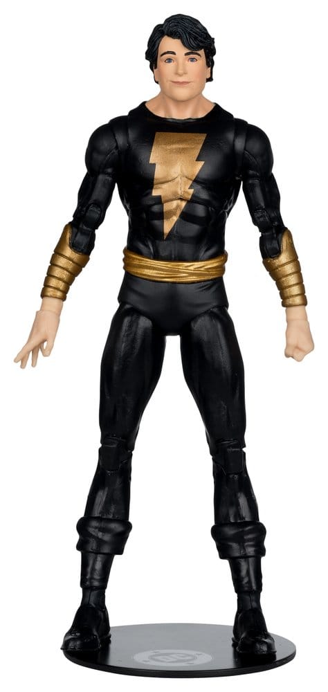 DC Multiverse Collector Edition Action Figure Shazam! Freddy Freeman (Captain Marvel Jr.) (Collector Edition #55) 18 cm