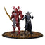DC Multiverse McFarlane Collector Edition Action Figure 2-Pack #04 Batman who laughs (Knight Armor) & Merciless (Dark Multiverse)  18 cm