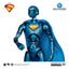 Superman (2025) DC Multiverse Deluxe Action Figure Superman Robot (Red Platinum Edition) 18 cm