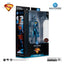 Superman (2025) DC Multiverse Deluxe Action Figure Superman Robot (Red Platinum Edition) 18 cm