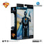 Superman (2025) DC Multiverse Deluxe Action Figure Superman Robot (Red Platinum Edition) 18 cm