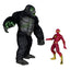 DC Multiverse Action Figure 2-Pack Flash vs. Titano 18 cm