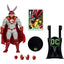 DC Multiverse Action Figure Captain Carrot (Justice League Incarnate) Glow In The Dark Edition (Gold Label) 18 cm