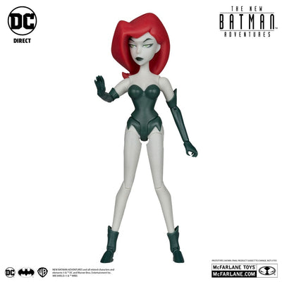 The New Batman Adventures DC Direct Action Figure 3-Pack Girls´ Night Out (Gold Label) 15 cm