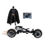 The Dark Knight DC Multiverse Action Figure with Vehicle Batman & The Batpod 18 cm