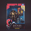 Batman: The Animated Series DC Direct Build-A Action Figures Wave 5 Classic Batman (Platinum Edition) 15 cm - Damaged packaging