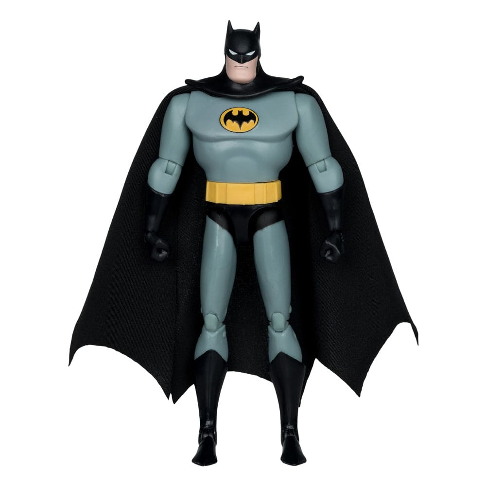 Batman: The Animated Series DC Direct Build-A Action Figures Wave 5 Classic Batman 15 cm