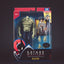 Batman: The Animated Series DC Direct Build-A Action Figures Wave 5 Killer Croc (Platinum Edition) 15 cm