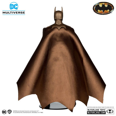 Batman (1989) DC Multiverse Action Figure Batman (Platinum Edition) 18 cm