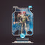 Batman Forever DC Multiverse Action Figure Riddler (Final Suit) (Red Platinum Edition) 18 cm
