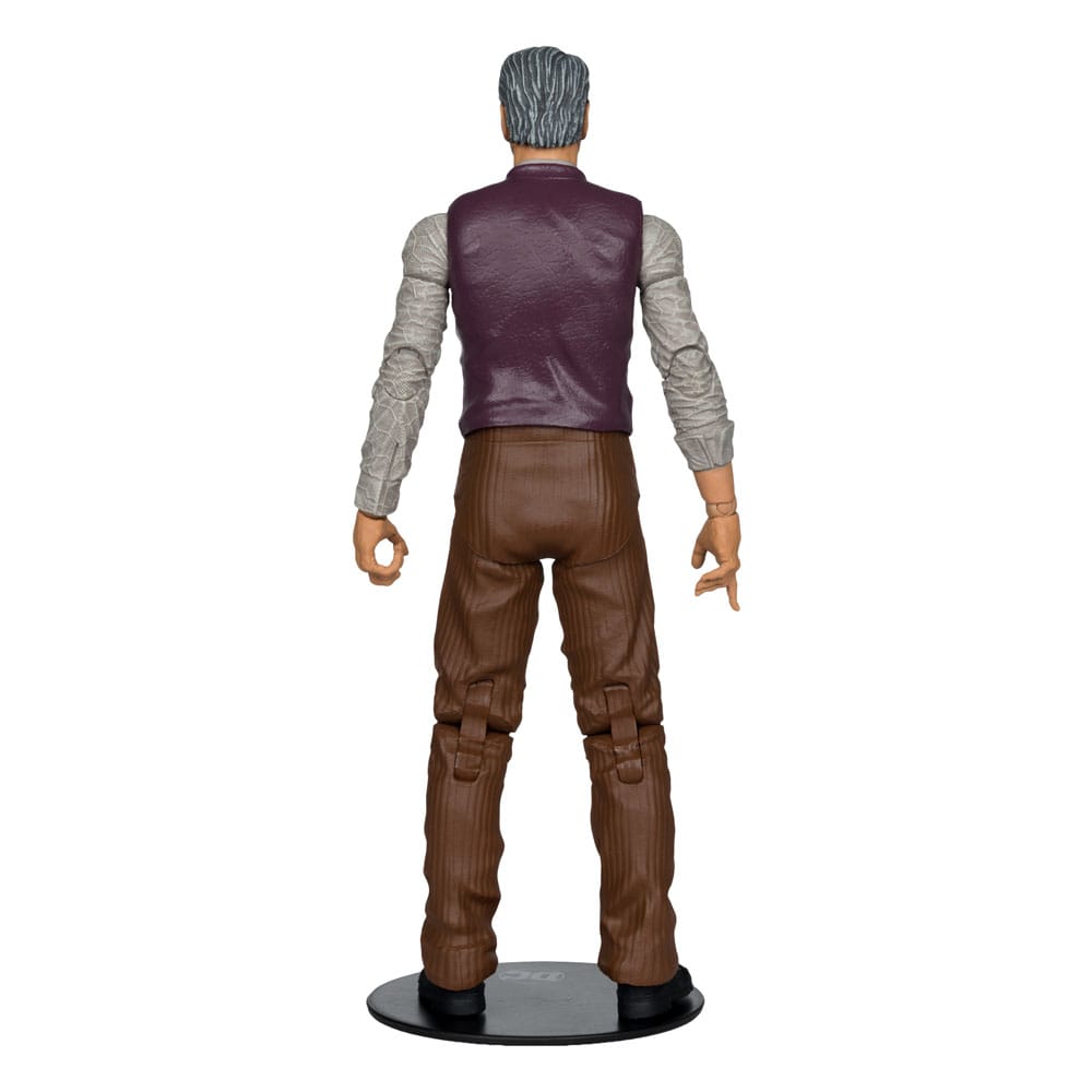 Batman v Superman: Dawn of Justice DC Multiverse Action Figure Alfred Pennyworth 18 cm