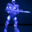 Batman & Robin DC Multiverse Action Figure Mr. Freeze (Black Light Edition) (Gold Label) 18 cm