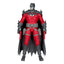 DC Multiverse Action Figure Batman (Flashpoint) (Black & White Accent Edition) (Gold Label) 18 cm