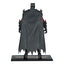 DC Multiverse Action Figure Batman (Flashpoint) (Black & White Accent Edition) (Gold Label) 18 cm
