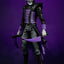 DC Multiverse Action Figure The Batman Who Laughs (B&W with accent) (Gold Label) 18 cm
