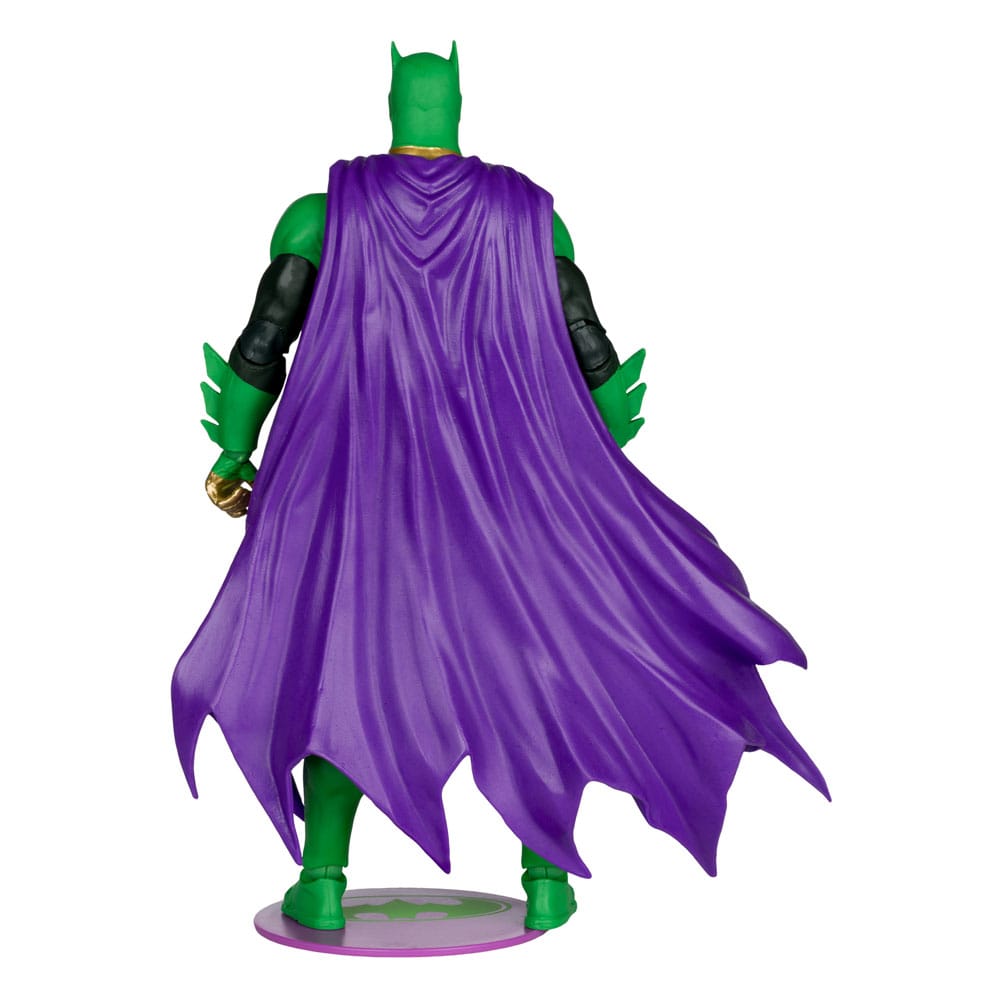 DC Multiverse Action Figure Batman (Joker War) (Jokerized) (Gold Label) 18 cm