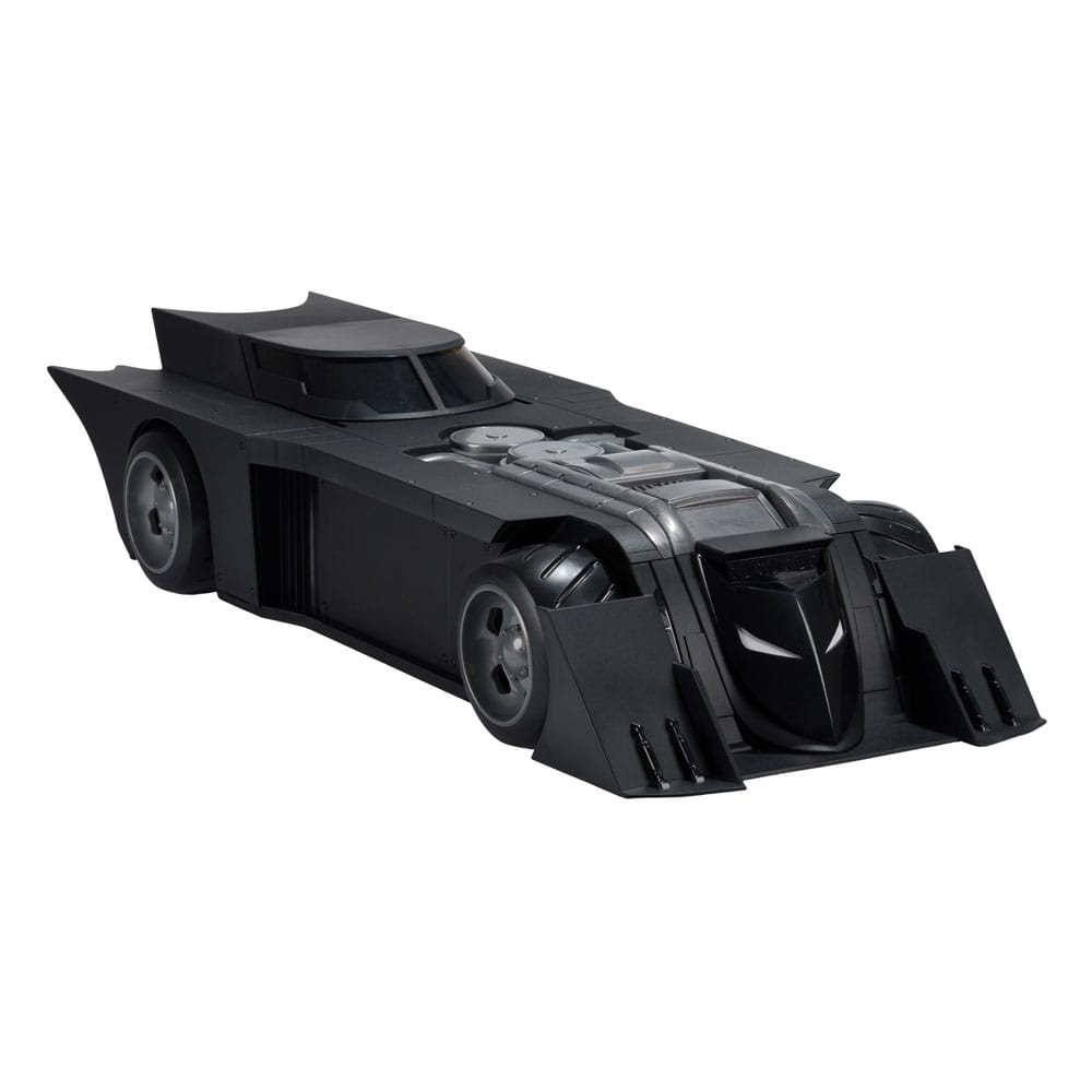 DC Rebirth DC Multiverse Vehicle Batmobil 58 cm - Damaged packaging