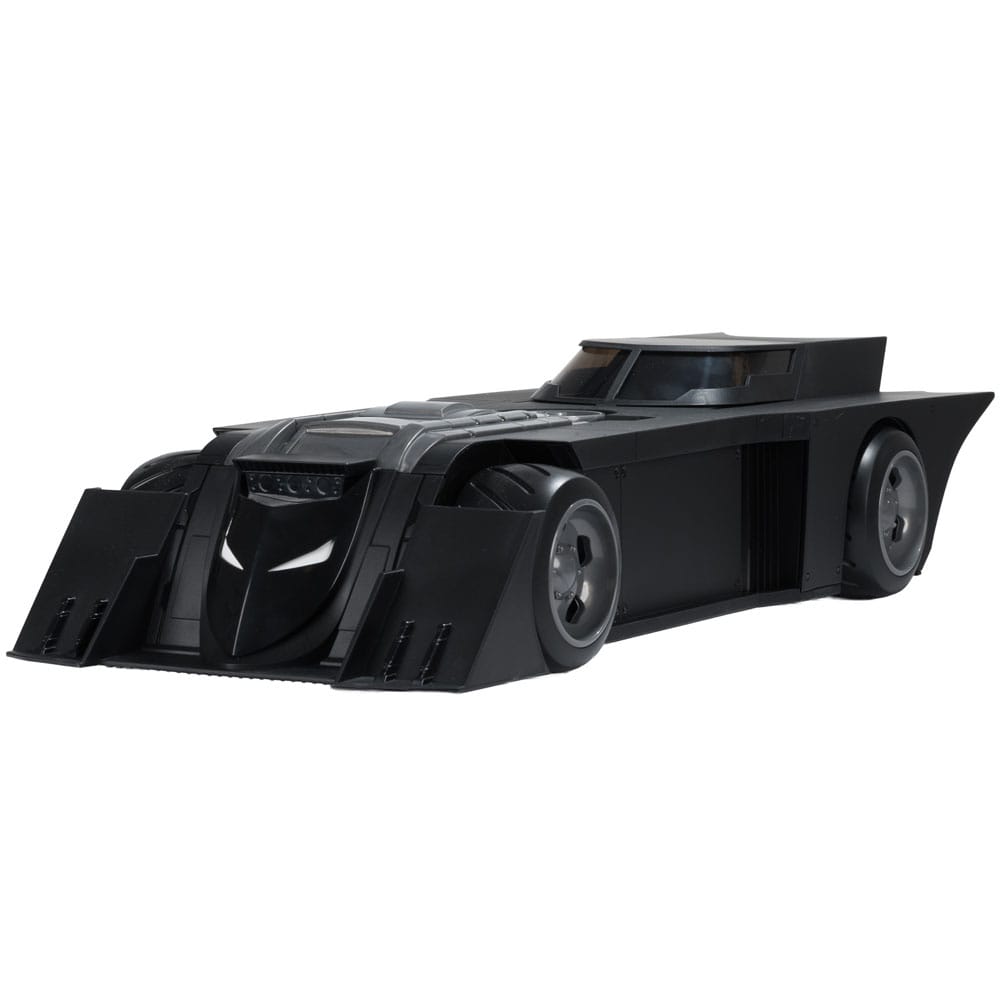 DC Rebirth DC Multiverse Vehicle Batmobil 58 cm - Damaged packaging