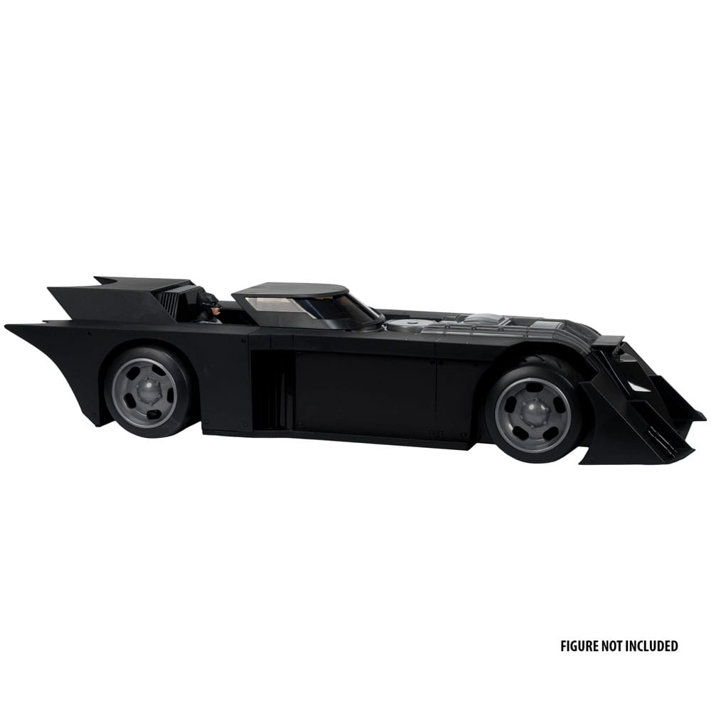 DC Rebirth DC Multiverse Vehicle Batmobil 58 cm - Damaged packaging