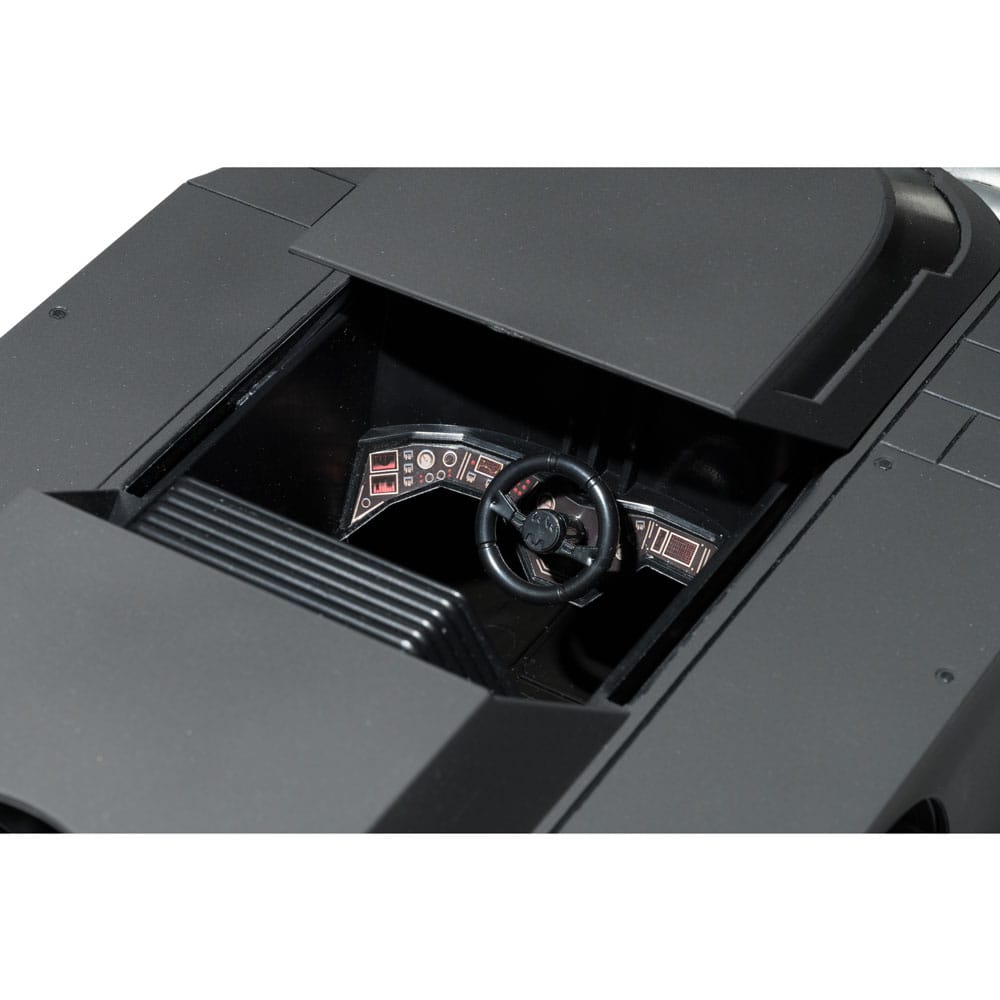 DC Rebirth DC Multiverse Vehicle Batmobil 58 cm