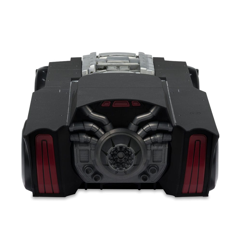 DC Rebirth DC Multiverse Vehicle Batmobil 58 cm - Damaged packaging