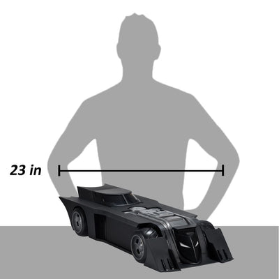 DC Rebirth DC Multiverse Vehicle Batmobil 58 cm