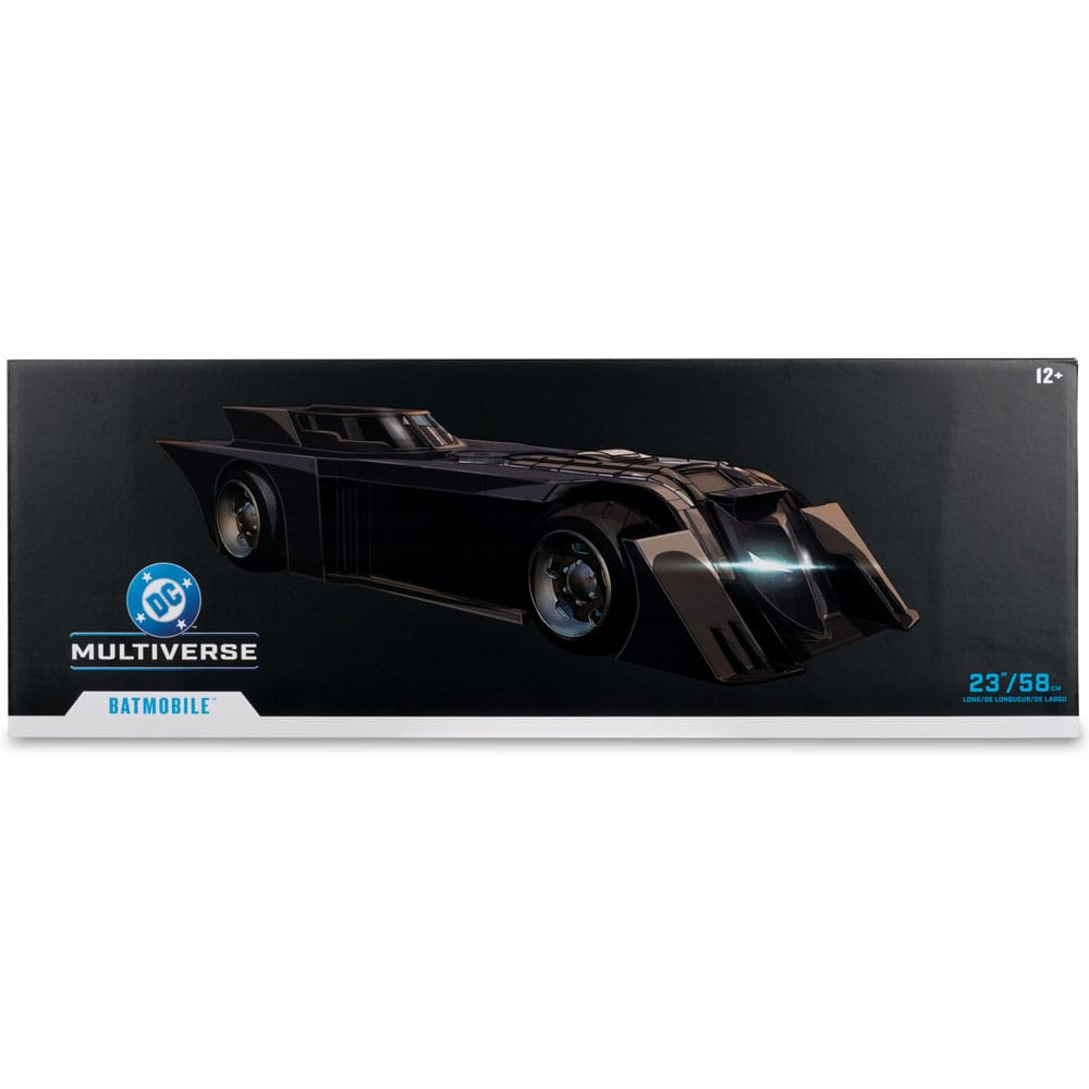 DC Rebirth DC Multiverse Vehicle Batmobil 58 cm - Damaged packaging