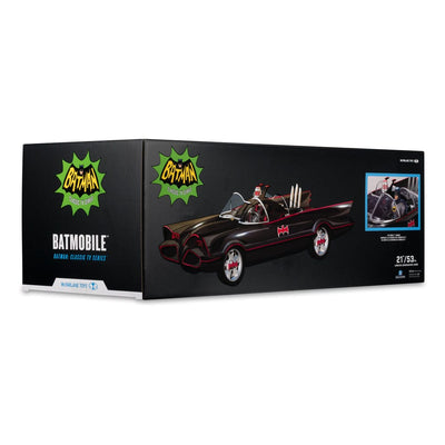 Batman (1966) DC Multiverse Vehicle Batmobil 53 cm