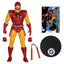 DC Multiverse Action Figure Gangbuster (DC Classic) (Red Platinum Edition) 18 cm