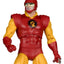 DC Multiverse Action Figure Gangbuster (DC Classic) (Red Platinum Edition) 18 cm