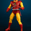DC Multiverse Action Figure Gangbuster (DC Classic) (Red Platinum Edition) 18 cm