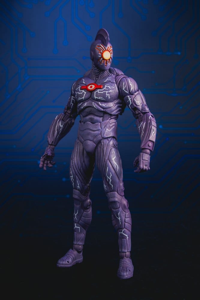 DC Multiverse Action Figure O.M.A.C. (Infinite Crisis) 19 cm