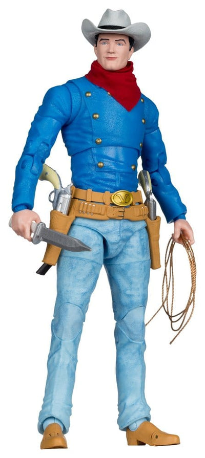 DC Multiverse Collector Edition Action Figure Vigilante (All Star Squadron) (Collector Edition #56) 18 cm