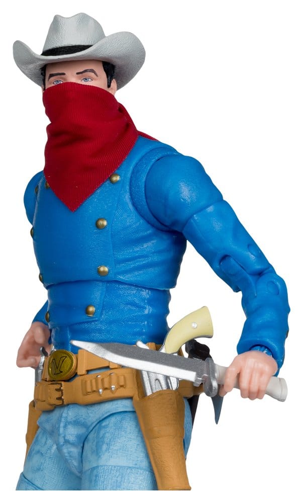 DC Multiverse Collector Edition Action Figure Vigilante (All Star Squadron) (Collector Edition #56) 18 cm