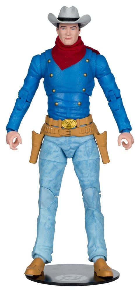 DC Multiverse Collector Edition Action Figure Vigilante (All Star Squadron) (Collector Edition #56) 18 cm