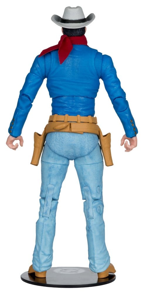 DC Multiverse Collector Edition Action Figure Vigilante (All Star Squadron) (Collector Edition #56) 18 cm