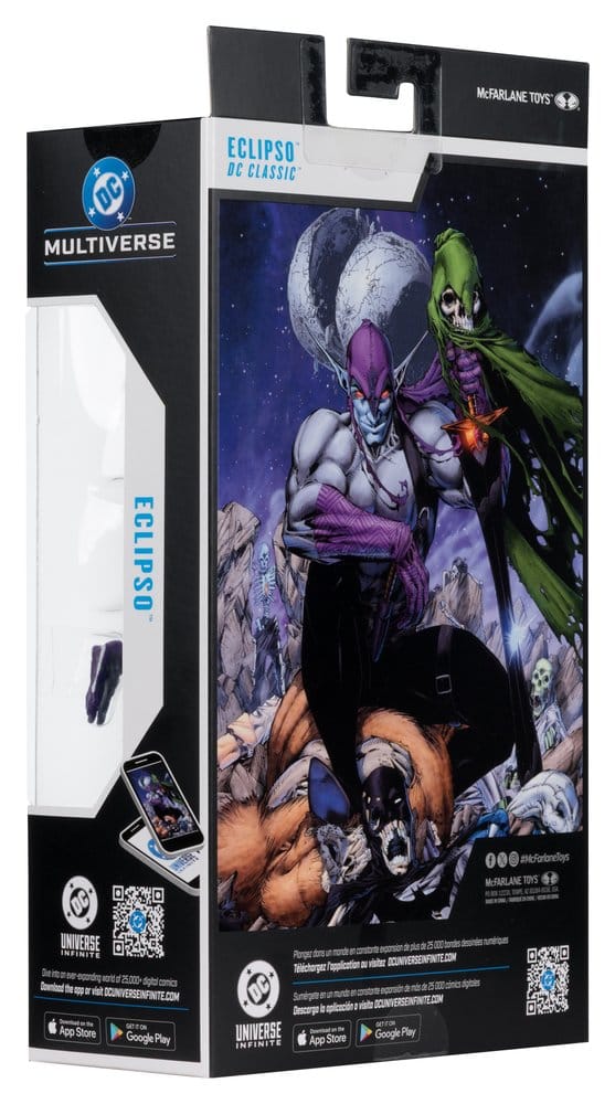 DC Multiverse Action Figure Eclipso (DC Classic) 20 cm