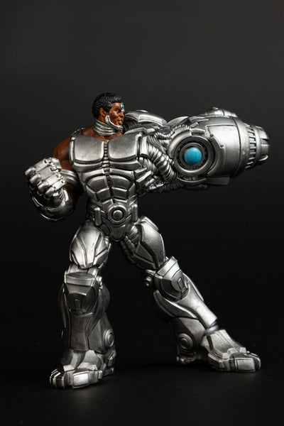 DC Direct Collector Vinyl Statue Cyborg 12 cm