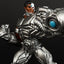 DC Direct Collector Vinyl Statue Cyborg 12 cm