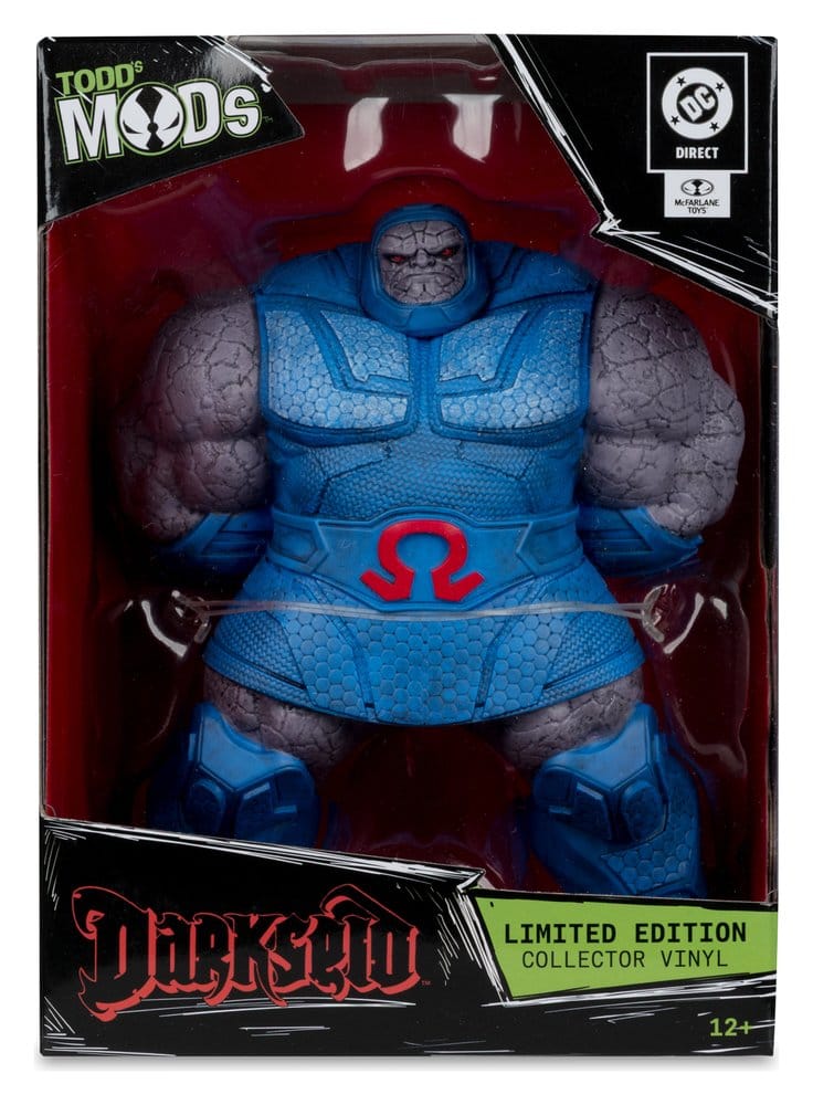 DC Direct Collector Vinyl Statue Darkseid 12 cm