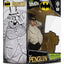 DC Direct Todd's Mods Vinyl Figure The Penguin 9 cm (Limited Edition)