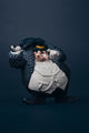 DC Direct Todd's Mods Vinyl Figure The Penguin 9 cm (Limited Edition)
