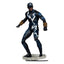 DC Multiverse Action Figure Static Shock (Trial by Fire) (Gold Label) 18 cm