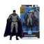 DC Rebirth DC Multiverse Action Figure Batman (Gold Label) 18 cm