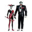 Batman: The Animated Series DC Direct Action Figures Harley Quinn & The Joker (Mad Love) (Gold Label) 18 cm