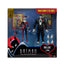 Batman: The Animated Series DC Direct Action Figures Harley Quinn & The Joker (Mad Love) (Gold Label) 18 cm