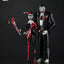 Batman: The Animated Series DC Direct Action Figures Harley Quinn & The Joker (Mad Love) (Gold Label) 18 cm