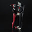 Batman: The Animated Series DC Direct Action Figures Harley Quinn & The Joker (Mad Love) (Gold Label) 18 cm