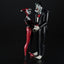 Batman: The Animated Series DC Direct Action Figures Harley Quinn & The Joker (Mad Love) (Gold Label) 18 cm